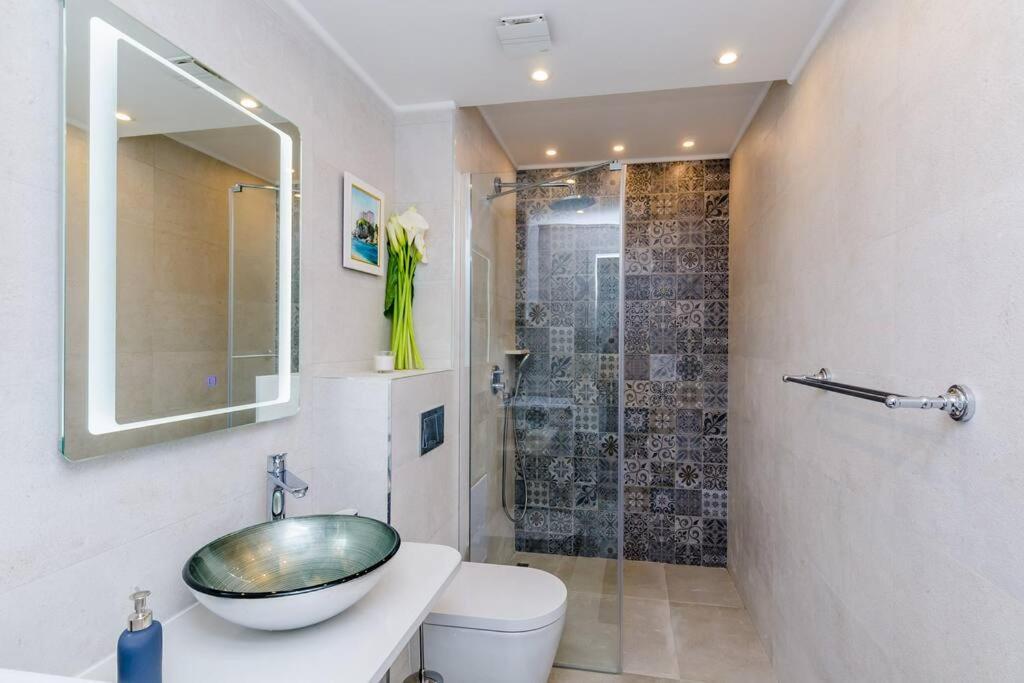 Apartment Rose دوبروفينك المظهر الخارجي الصورة