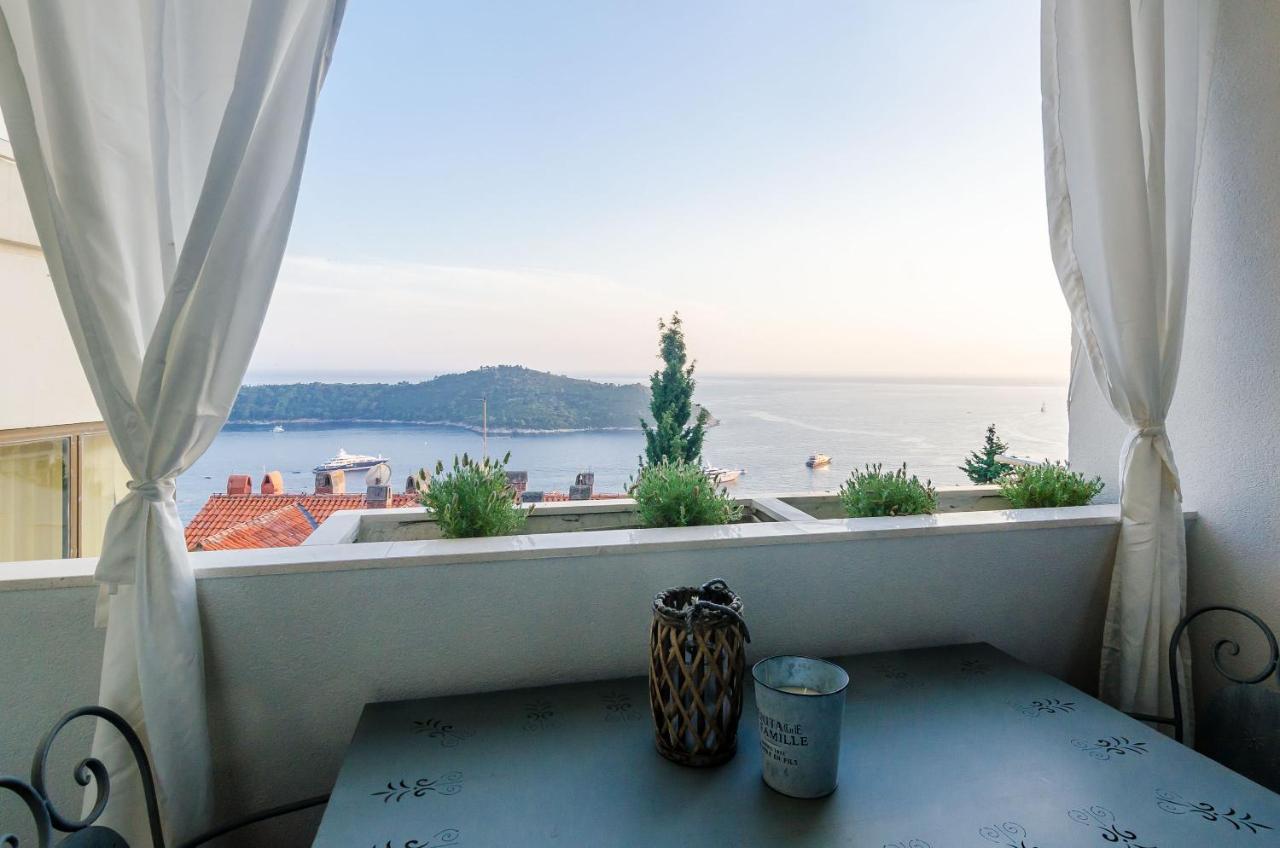Apartment Rose دوبروفينك المظهر الخارجي الصورة