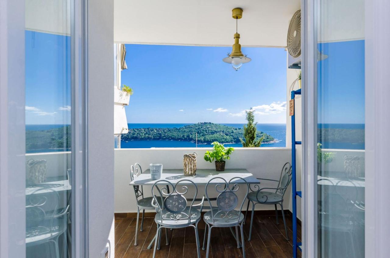 Apartment Rose دوبروفينك المظهر الخارجي الصورة