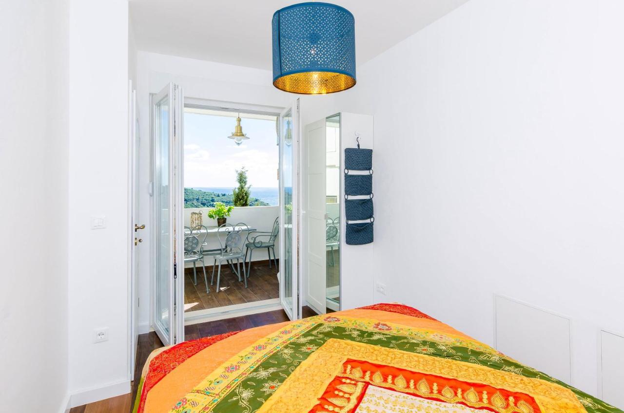 Apartment Rose دوبروفينك المظهر الخارجي الصورة