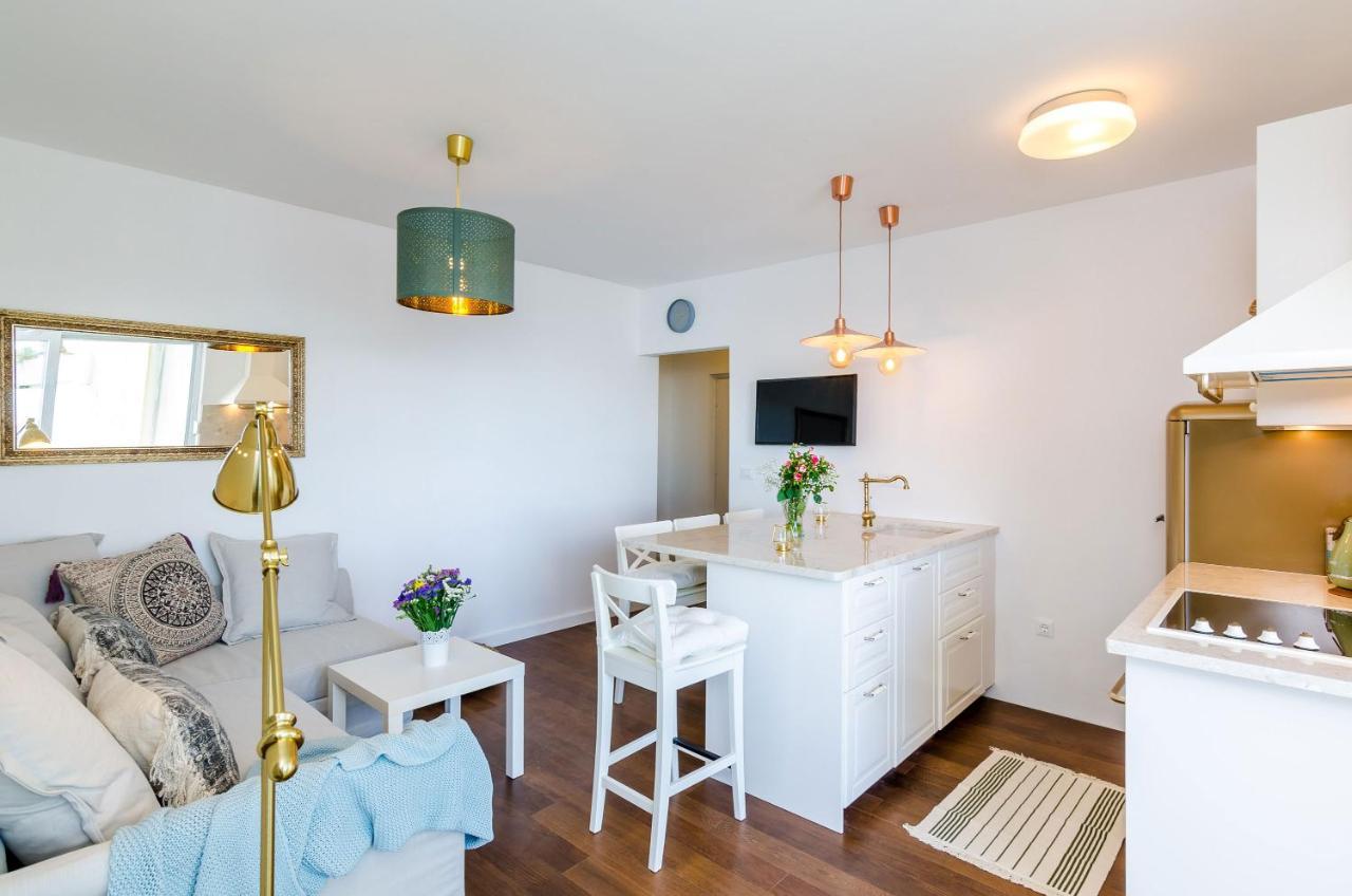 Apartment Rose دوبروفينك المظهر الخارجي الصورة