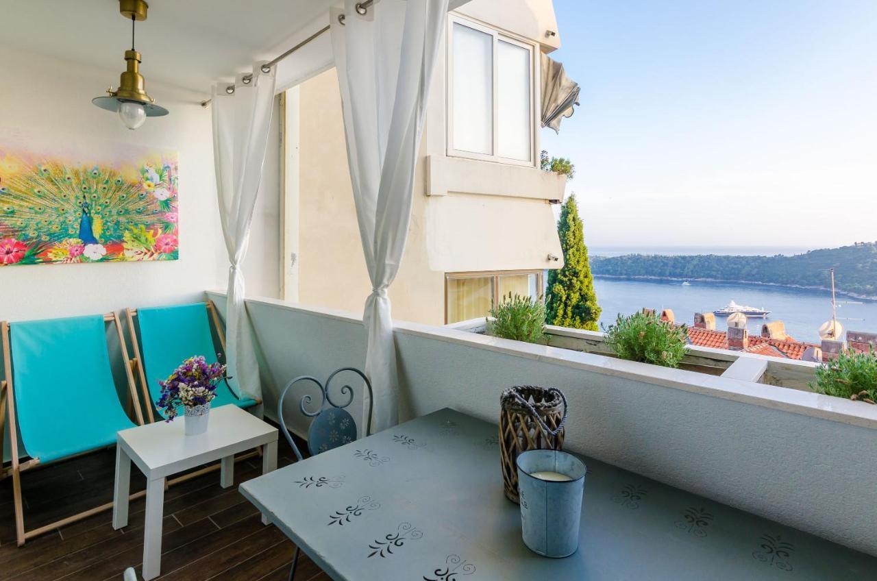 Apartment Rose دوبروفينك المظهر الخارجي الصورة