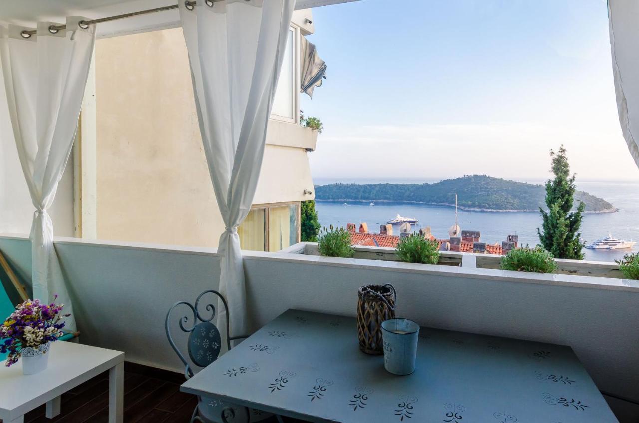 Apartment Rose دوبروفينك المظهر الخارجي الصورة
