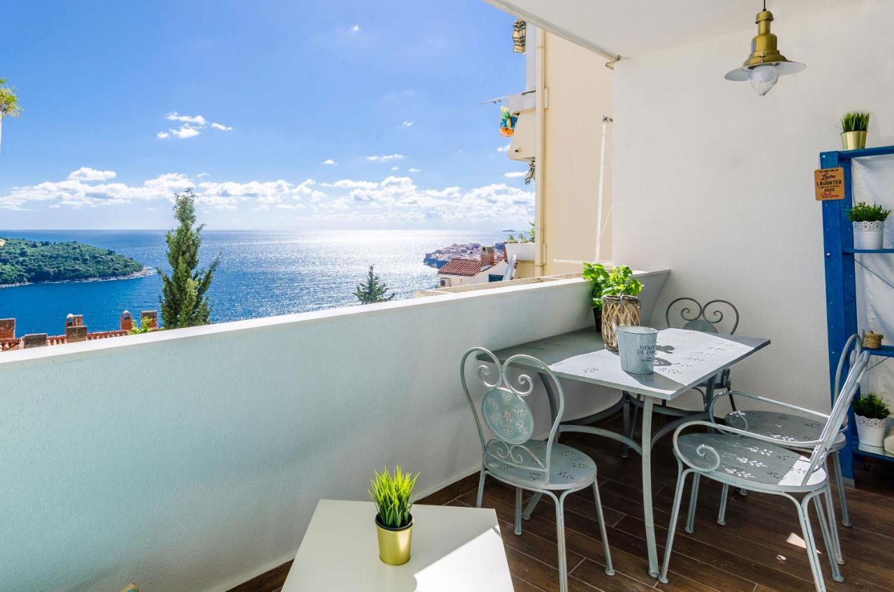 Apartment Rose دوبروفينك المظهر الخارجي الصورة