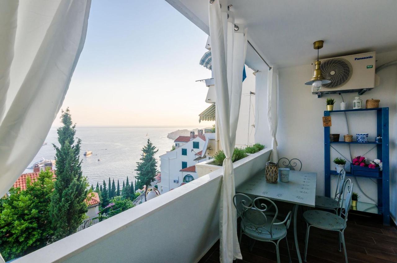 Apartment Rose دوبروفينك المظهر الخارجي الصورة